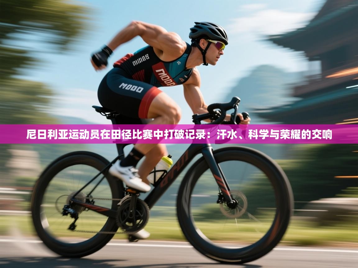 尼日利亚运动员在田径比赛中打破记录:汗水、科学与荣耀的交响 第2张