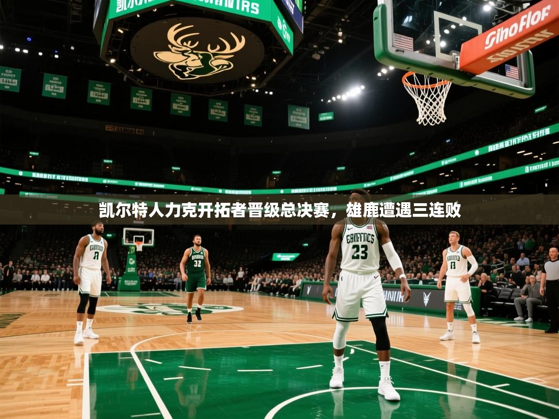 凯尔特人力克开拓者晋级总决赛，雄鹿遭遇三连败