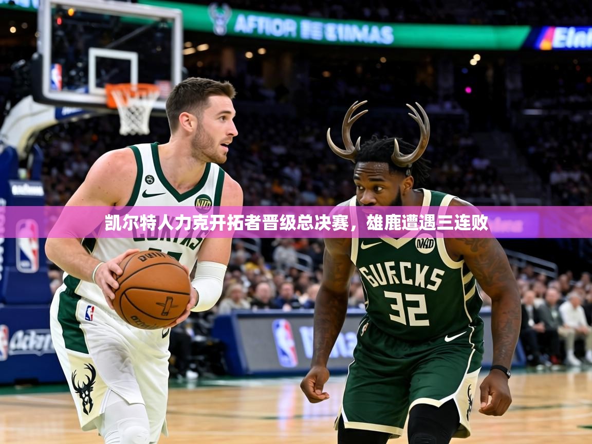 凯尔特人力克开拓者晋级总决赛，雄鹿遭遇三连败  第2张